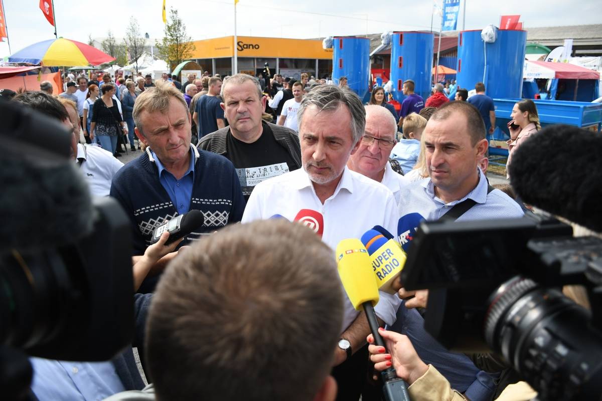 'Ako taj gospodin nije govorio istinu, treba vidjeti zašto nije'