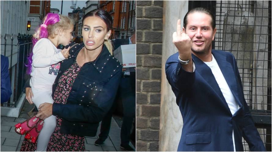 Bivši o Petri Ecclestone: 'Imidž mi je uništila patuljkova kći'