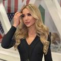Valentina Mileti&cacute; odu&scaron;evila je u crnoj haljini brenda iza kojeg stoji &zcaron;ena biv&scaron;eg nogometa&scaron;a