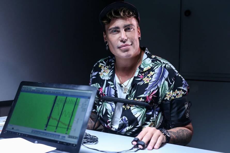 Neven Ciganović: Istina je da sam imao više od 50 partnera