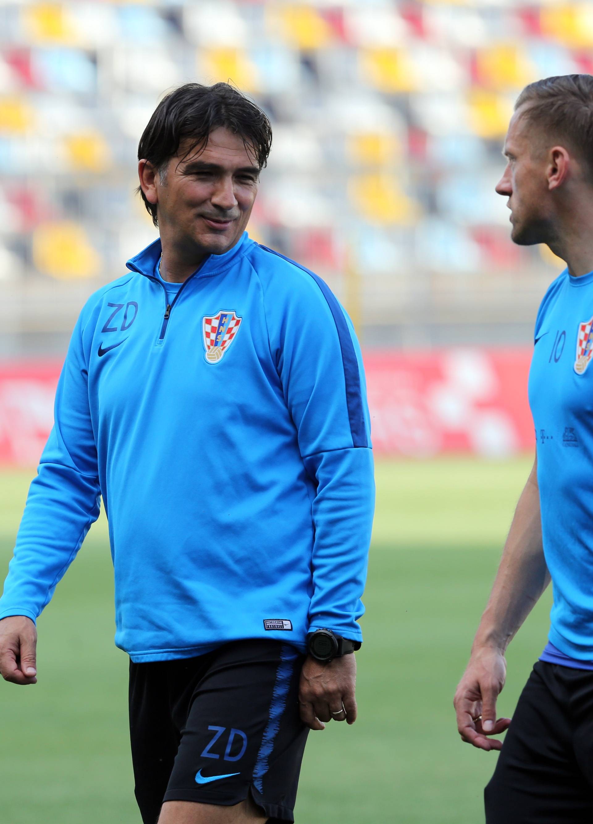 Dalić: Ovo je nogomet, pustite te presude, to nije naš posao...