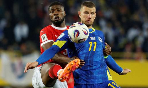 BBC o legendi 'zmajeva': D&zcaron;ekin posljednji ples mogao bi biti novi po&ccaron;etak za reprezentaciju