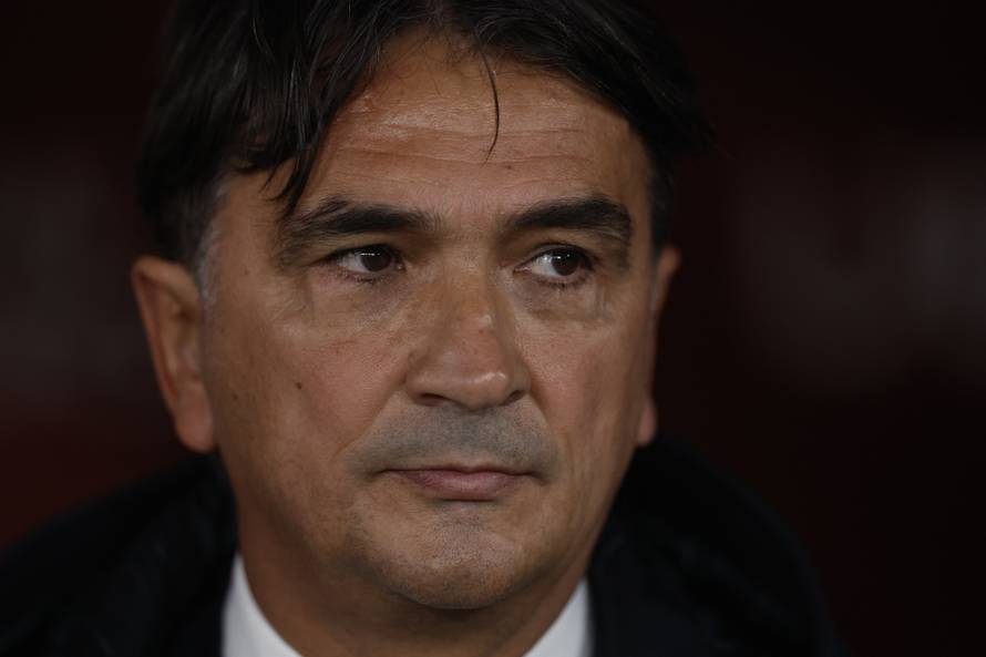 FIFA World Cup - UEFA Qualifiers - Group L - Czech Republic v Croatia