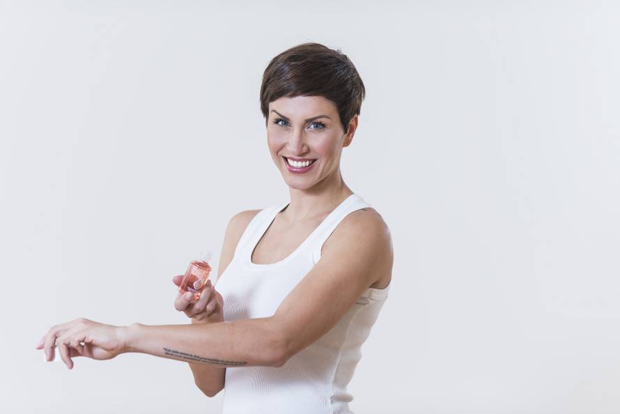 Ana Gruica potvrdila: Bio-Oil ulje ublažava nastanak strija