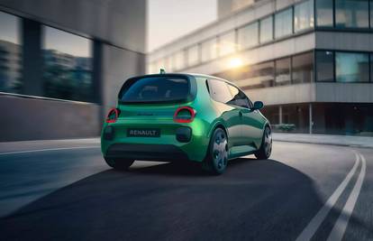 VIDEO: Vraća se Renault Twingo i njegov retro šarm, evo i kada!
