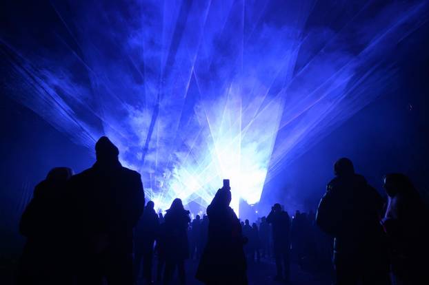 Zagreb: Zagrebački Festival svjetla 2026. 
