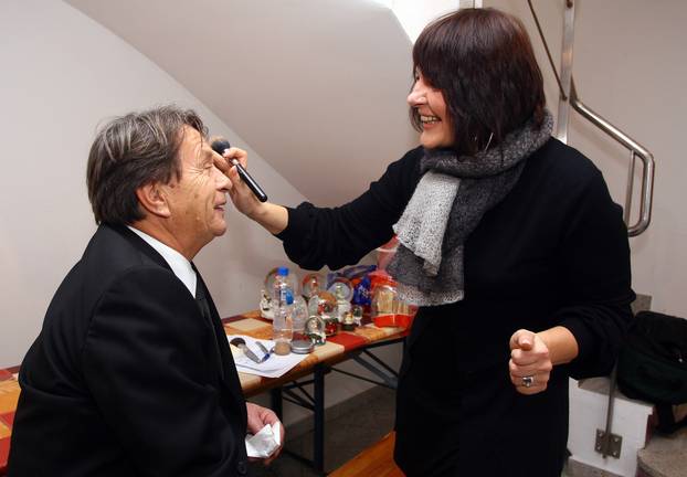 ARHIVA: Zagreb: Severina s ?irom i Vanessom Radman snimala novi spot