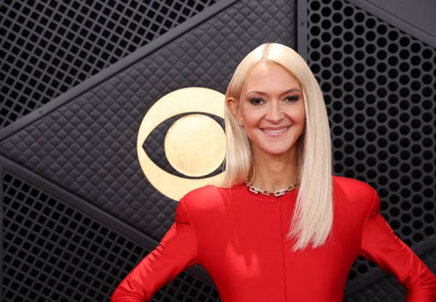 Premiere ceremony of the 68th Annual Grammy Awards in Los Angeles