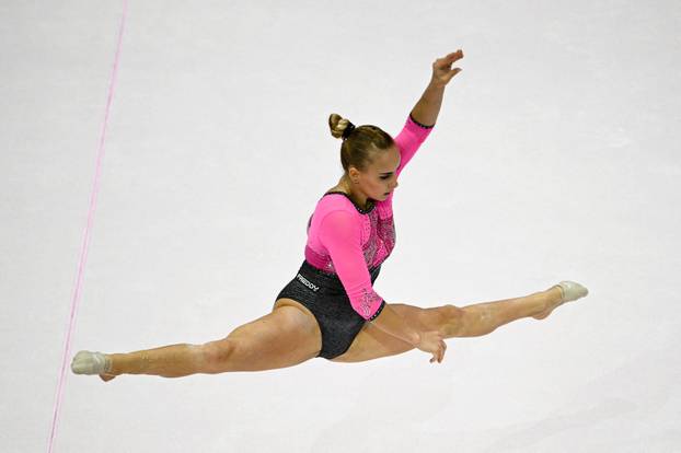 2025 World Artistic Gymnastics Championships