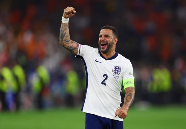 Euro 2024 - Semi Final - Netherlands v England