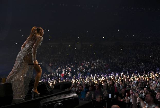 Aleksandra Prijović održala šesti koncert u Areni Zagreb