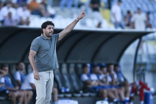 Velika Gorica: Gorica i Slaven Belupo sastali se u 7. kolu SuperSport HNL-a