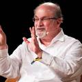 Salman Rushdie: 'Na Zapadu je sloboda izražavanja ugrožena'