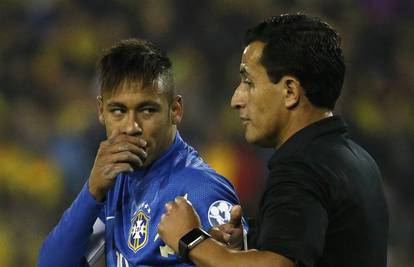 Brazilci tvrde: Pomoćni sudac rekao je Neymaru da je glumac