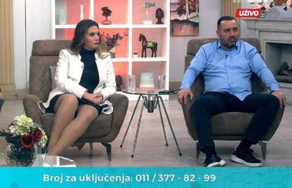 U Srbiji je zvao emisiju uživo i rekao da će ubiti ženu i kćer