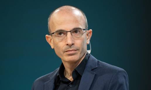 Harari: Neće roboti oružjem kontrolirati svijet. Prijete nam algoritmi i 'Silicijska zavjesa'