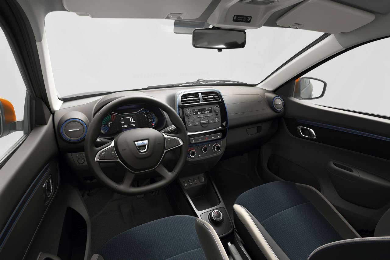 Dacia ima jeftini električni auto, Spring stiže već iduće godine