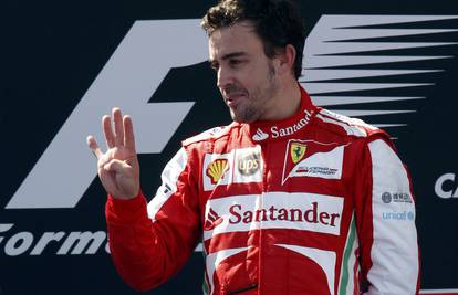 Alonso definitivno odlazi iz Ferrarija, umjesto njega Vettel