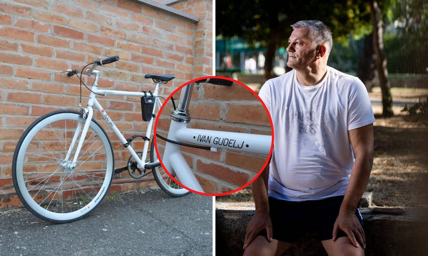 Bicikl 'Ivan Gudelj' uskoro će voziti i po hrvatskim cestama!