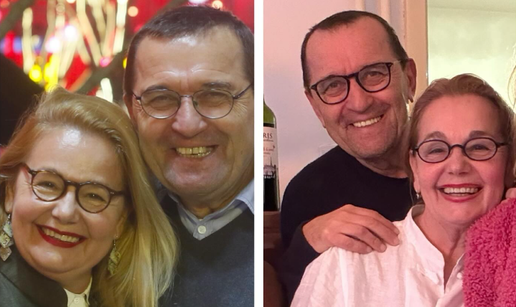 Vitomira Lončar i njezin suprug pohvalili se transformacijom: 6 godina smo stariji i 30 kila lakši