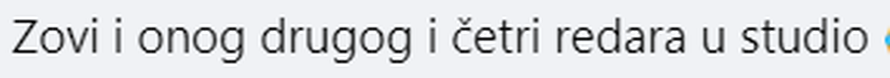 Stanković najavio novog gosta, ljudi mu savjetuju: Ovaj ti neće ništa reći! Zovi redare u studio