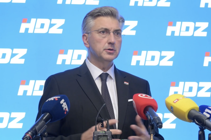 Plenković o Viliju Berošu