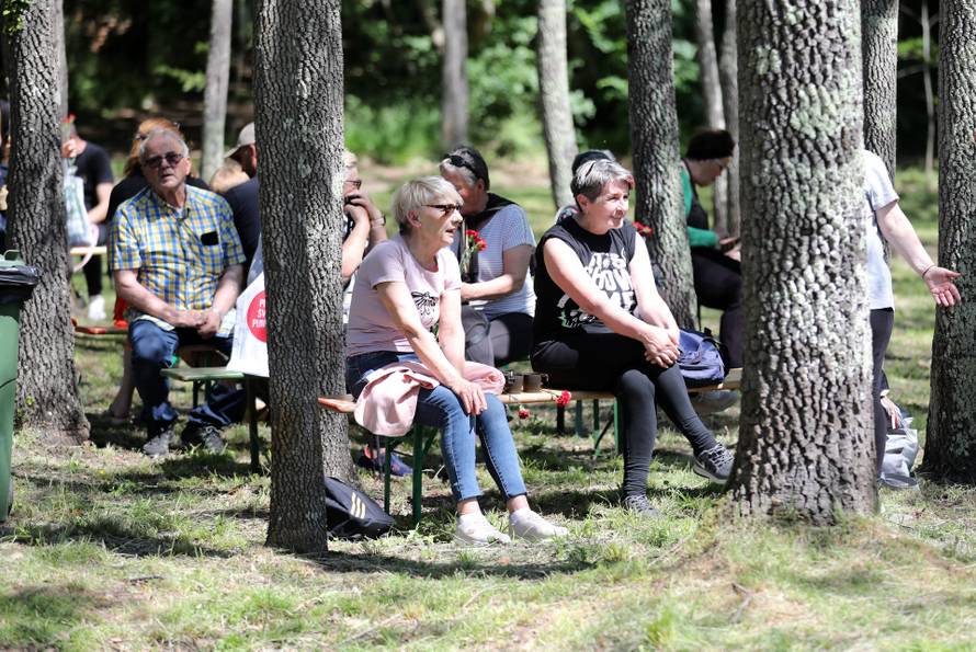 Puležani proslavili Praznik rada uz glazbu, igre i grah