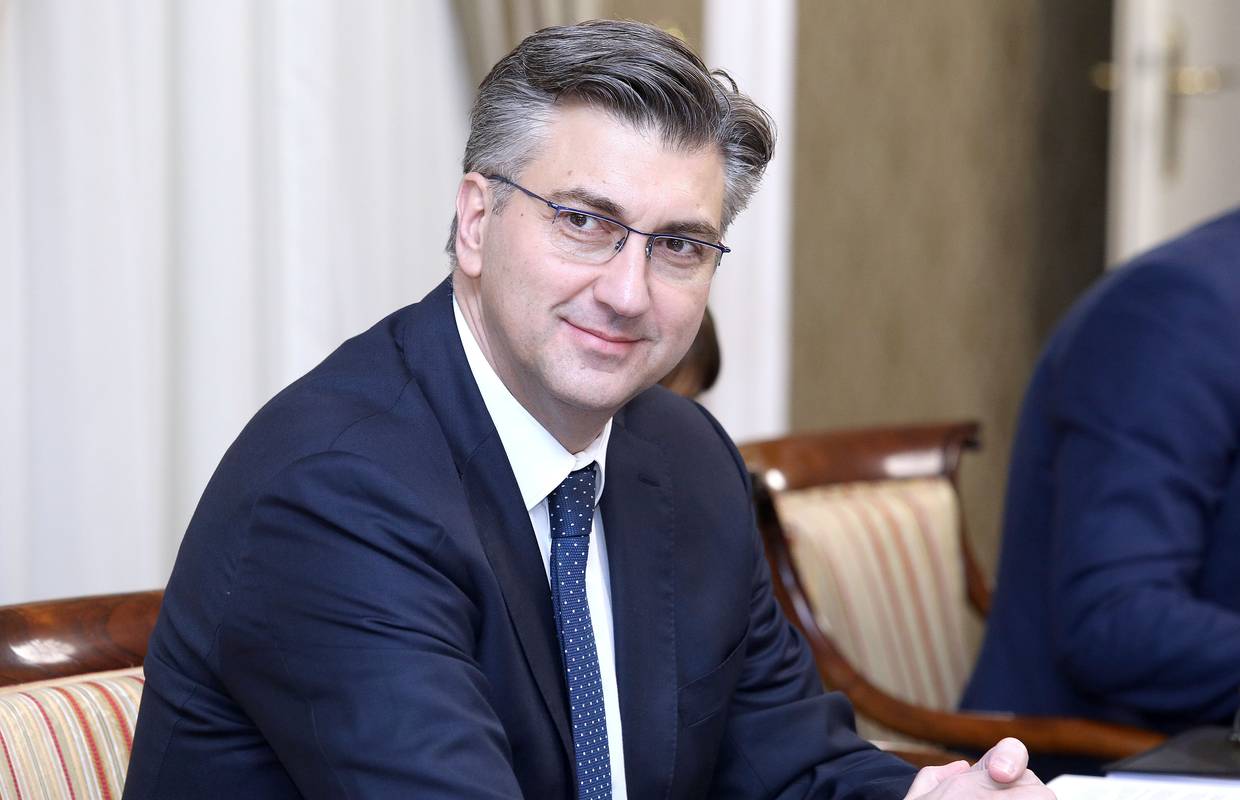 Plenković: Novci za brodove su potrošeni, a brodova nema