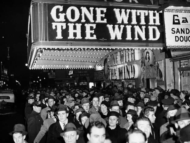 Gone With the Wind