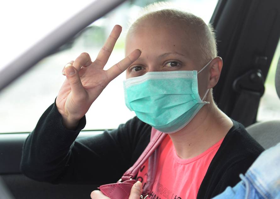 Hrabra Sandra proslavila sinov rođendan: 'On je moja snaga!'
