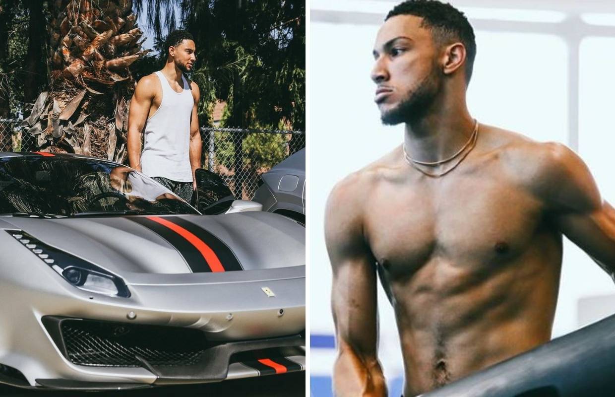 NBA zvijezda tone u bankrot, a svaki mjesec kupuje novi auto?!