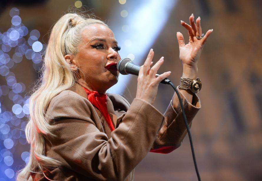 Zagreb: 14. humanitarni koncert "Želim život" Zaklade Ana Rukavina