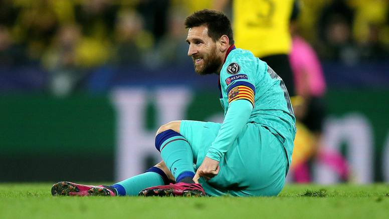 Messi se oporavio od ozljede: Bit će spreman za Mallorcu...