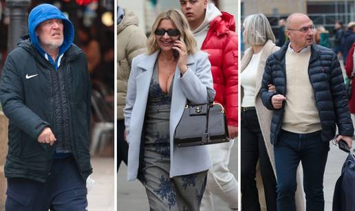 FOTO Sa ZG &scaron;pice: Schillinger, Grli&cacute; Radman, Prosine&ccaron;ki...