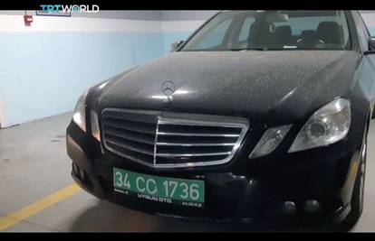 Istražuju ubojstvo novinara: Našli auto saudijske ambasade