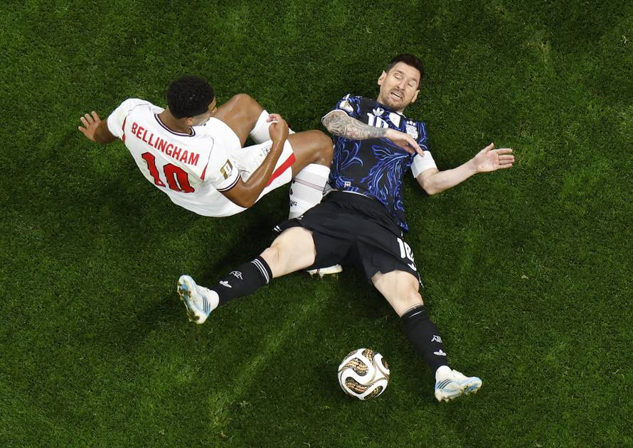FIFA World Cup 2026 - Semi Final - England v Argentina