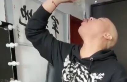 Ljudi ga gledali online: Kineski influencer umro nakon što je popio četiri boce kineske votke