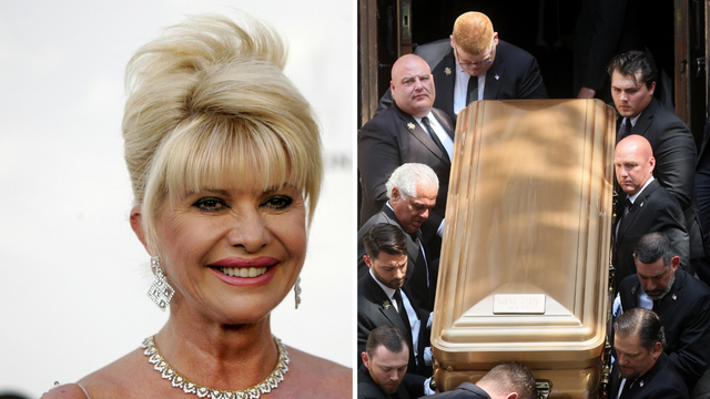 Američki mediji tvrde: Trump je pokopao bivšu suprugu Ivanu na golf terenu zbog poreza