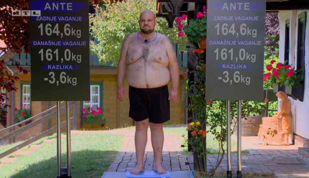 FOTO Pogledajte kakvu je transformaciju prošao Ante