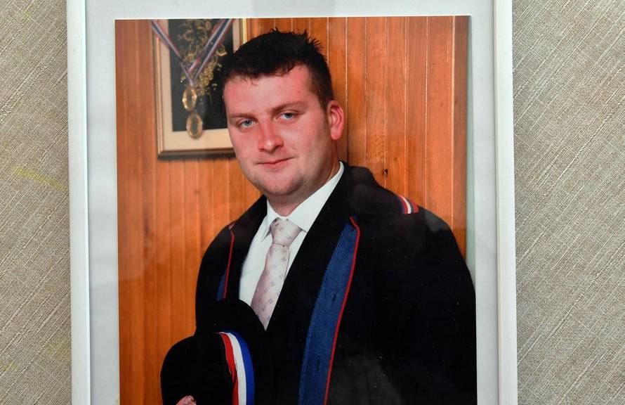 Otac Damir u suzama: 'Josip nikada nije našao pravu ljubav'