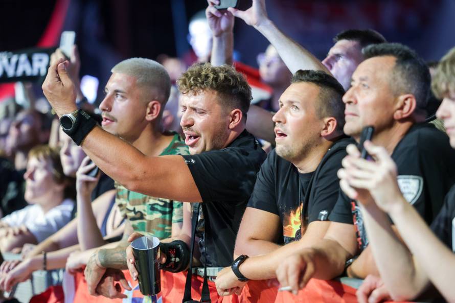 Vukovar: Koncert Marka Perkovića Thompsona pod nazivom 'Vukovar – Zajedno za budućnost'