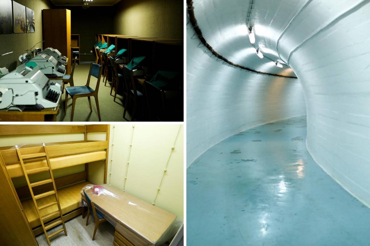 Zavirite u Titov bunker: Samo su četvorica znala da postoji...