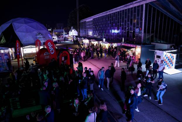 Otvorenje Oktobeer Festa na Zagrebačkom velesajmu