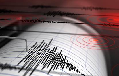 Kod Šibenika zatreslo 2.9 po Richteru: 'Poput detonacije'