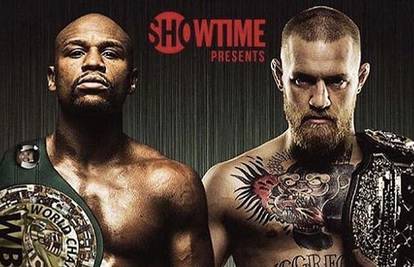 SUPERBORBA Mayweather i McGregor potvrdili su datum!