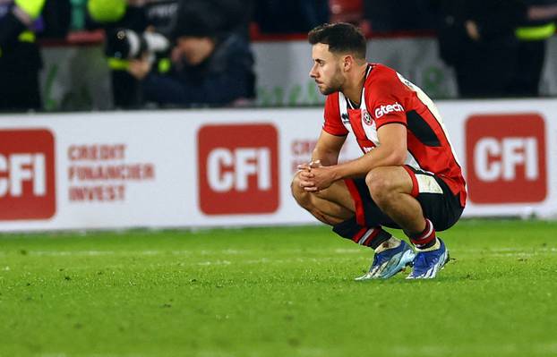 FILE PHOTO: Premier League - Sheffield United v Luton Town