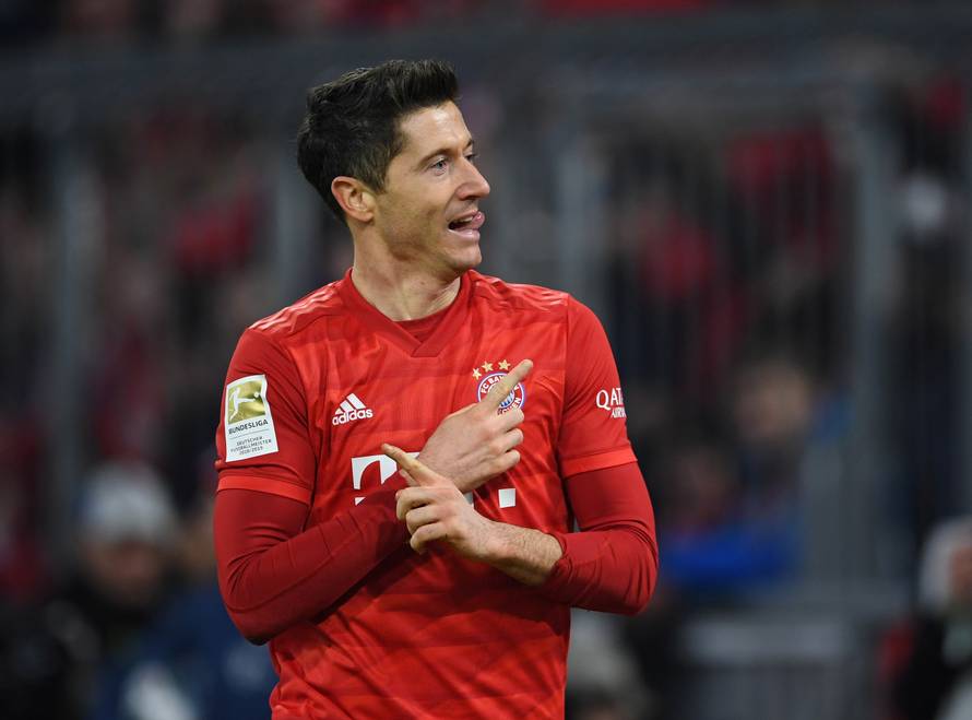 Bundesliga - Bayern Munich v Borussia Dortmund