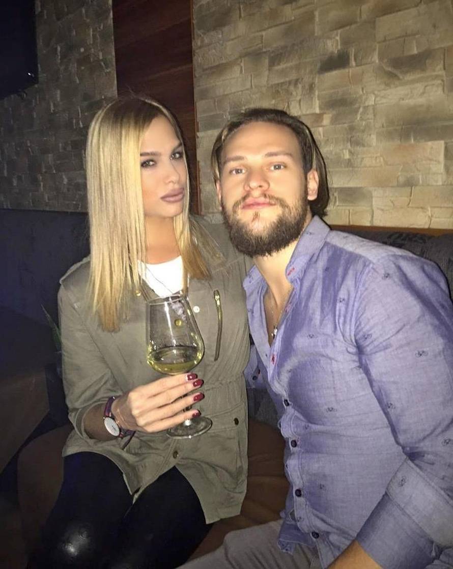 Ipak su zajedno: Tina je Darku za rođendan rekla da ga voli