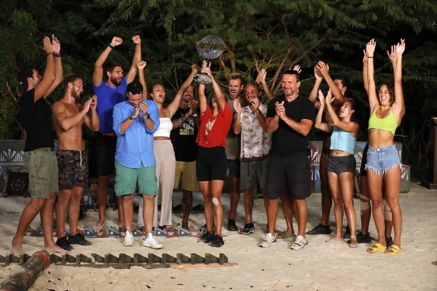 Luka i Tijana pobjednici su treće sezone showa 'Survivor': 'Ovo mi je predivna avantura života'