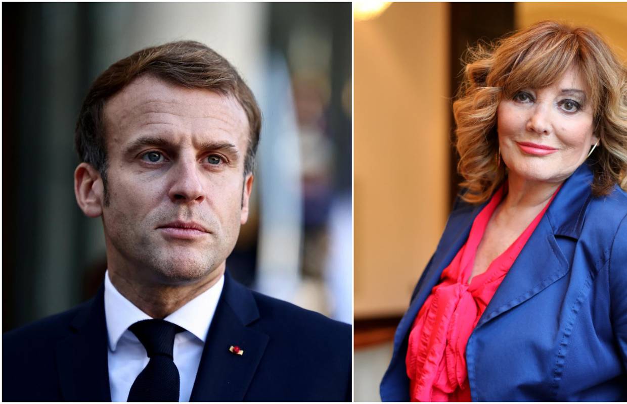 Tereza otkrila što će na ručku reći Macronu: 'Nadam se da će on još više zbližiti naše zemlje'
